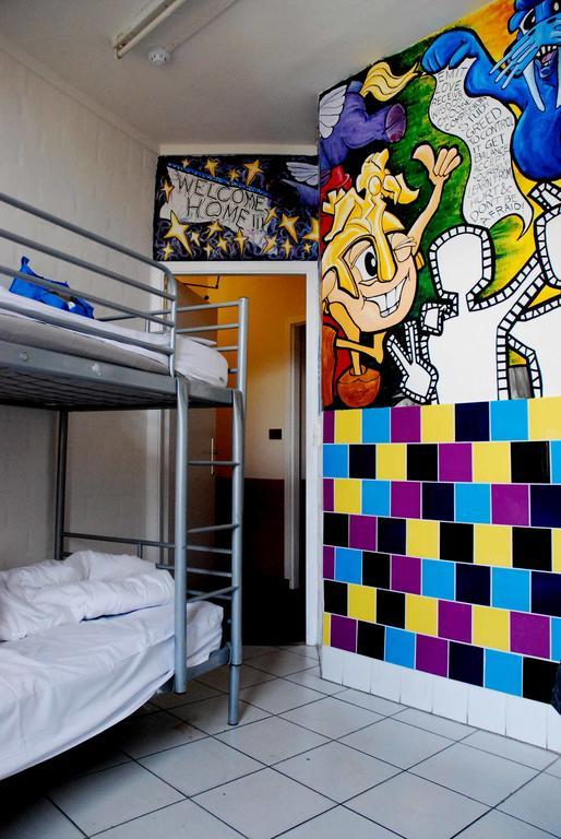 Bob'S Youth Hostel Amsterdam Bilik gambar