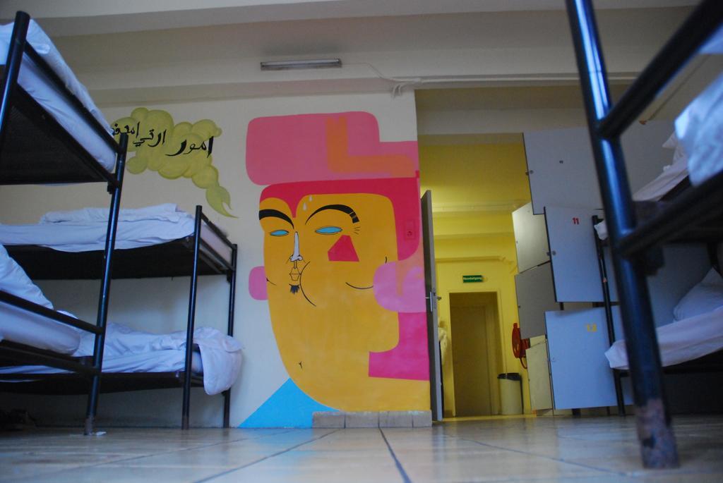 Bob'S Youth Hostel Amsterdam Bilik gambar